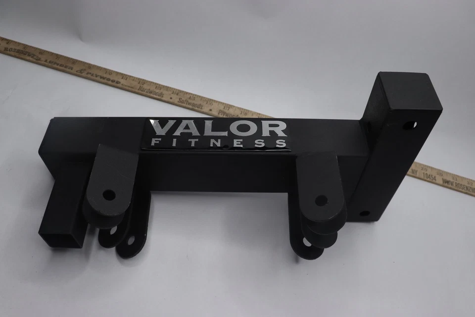 Valor Fitness Wall Mount Cable Station BD-62 - Image 3 of 3