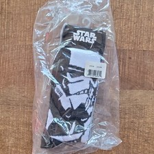Star Wars Crew Socks 2 diffrent pairs Size 6-12