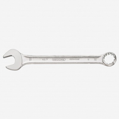 Gedore 7 7 Combination spanner 7 mm