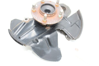 09-11 MAZDA RX-8 FRONT LEFT DRIVER SIDE KNUCKLE Q7282 | eBay