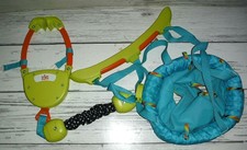 bright starts deluxe door jumper