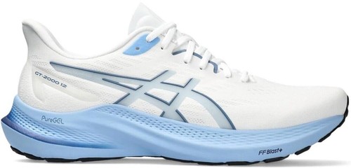 Asics Mens GT 2000 12 1011B691 Blue Running Shoes Sneakers  display picture 2