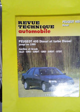 Turbo Peugeot 405