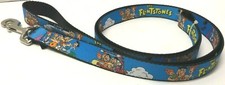 Buckle Down The FLINTSTONES 1" Wide 6 Foot Long Dog LEAD Leash