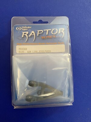 Thunder Tiger Raptor E550 Teile Elevator Arm Link PV0569 RC Heli Ersatzteile