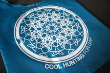 Baggu Cool Hunting Gap tote shopper bag iphone case Comedy Central Ora or Merkin