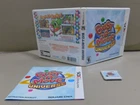 Bust-A-Move Universe (Nintendo 3DS, 2011) CIB Complete Tested