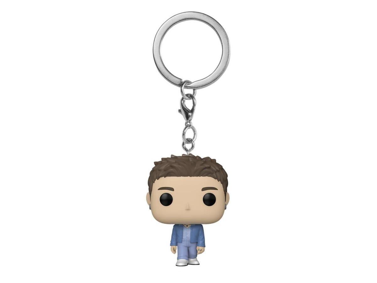 Bts Pop! Vinile Portachiavis 4 Cm Rm  Funko