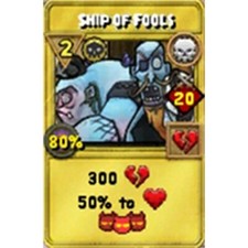 Wizard101 | 1 Ship of Fools TC | Szybka dostawa ✔️ Karta skarbu od DavidLotus