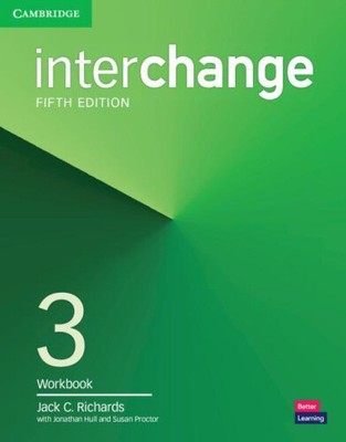 Interchange Level 3 Workbook (Interchange) by Jack C. Richards