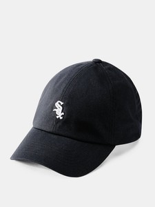 under armour white sox hat