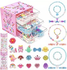 Bekalerz Kids Jewelry Making Kit