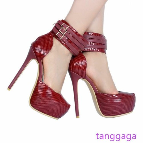 size 12 platform shoes