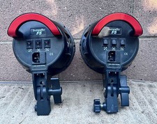 Interfit F5 Lights for Photography no bulbs or stands as shown set of 2