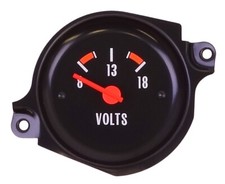 1976 1977 1978 1979 1st Design Chevrolet Gmc Truck Volt Meter 76-9264-nd