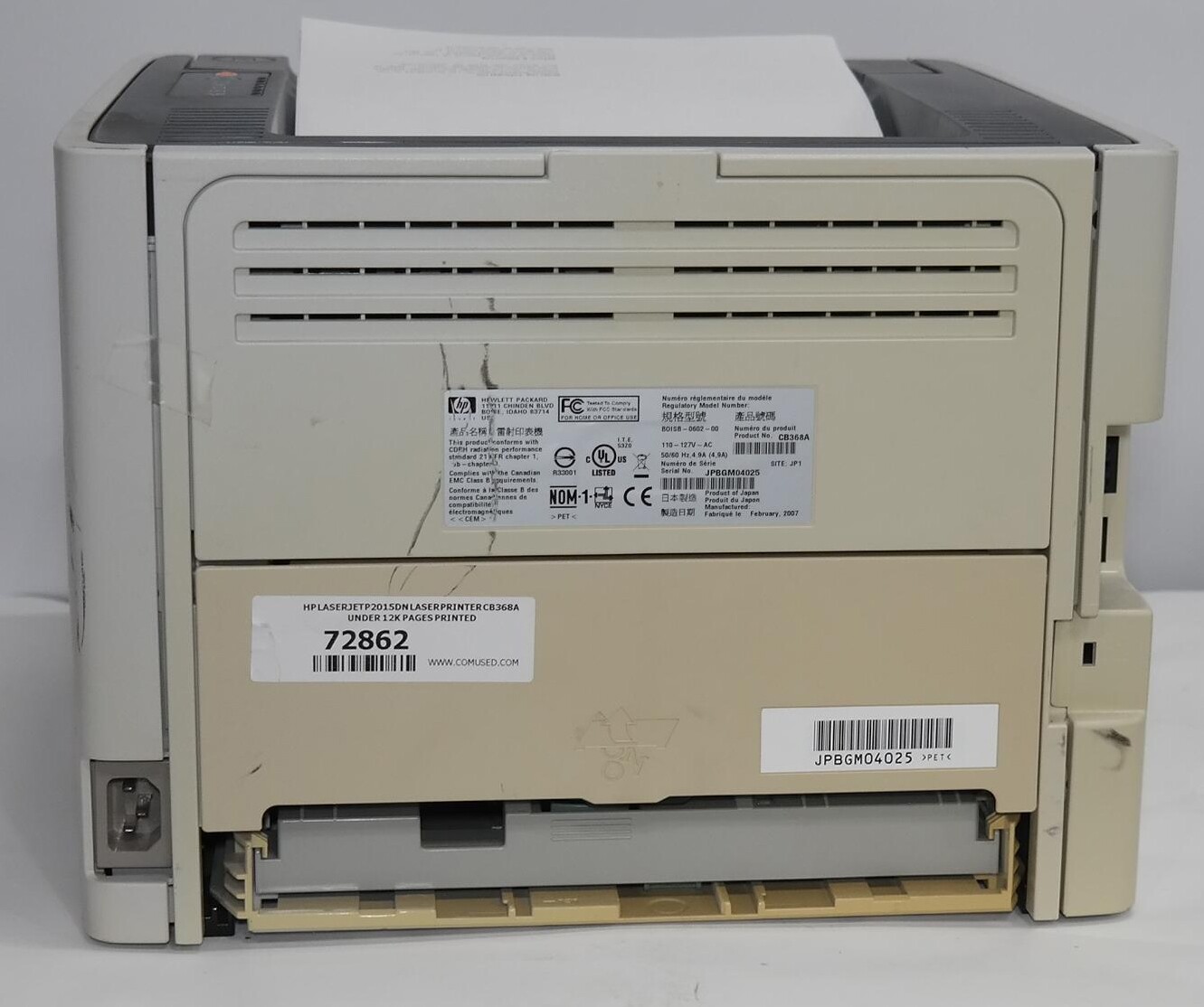 hp cb368a