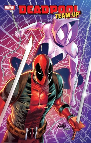 DEADPOOL TEAM-UP #5 (OF 5) MARVEL PRH