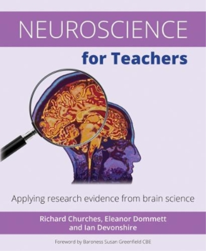 Richard Churches Ian Devonshire Eleanor Domm Neuroscience for Teach (Tascabile)