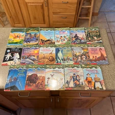 Magic Tree House Mixed by Mary Pope Osborne, Lot of 17 Paperback