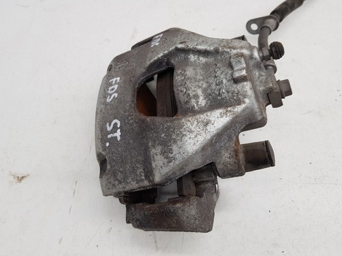 2022 FORD FIESTA ST LINE MK7 B479 1.0 PETROL FRONT RIGHT DRIVER BRAKE CALIPER - Picture 4 of 9