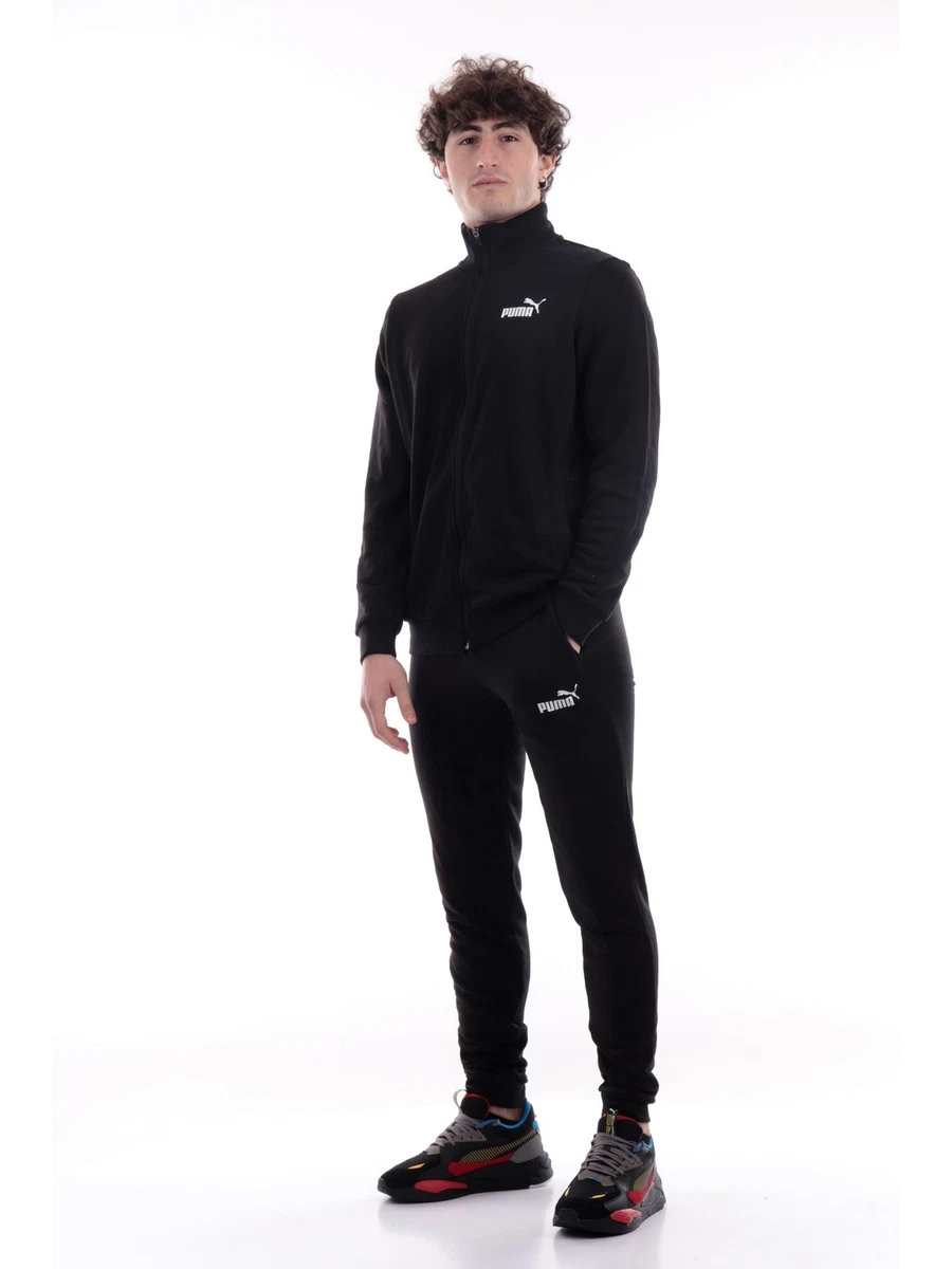 Puma tuta uomo shop