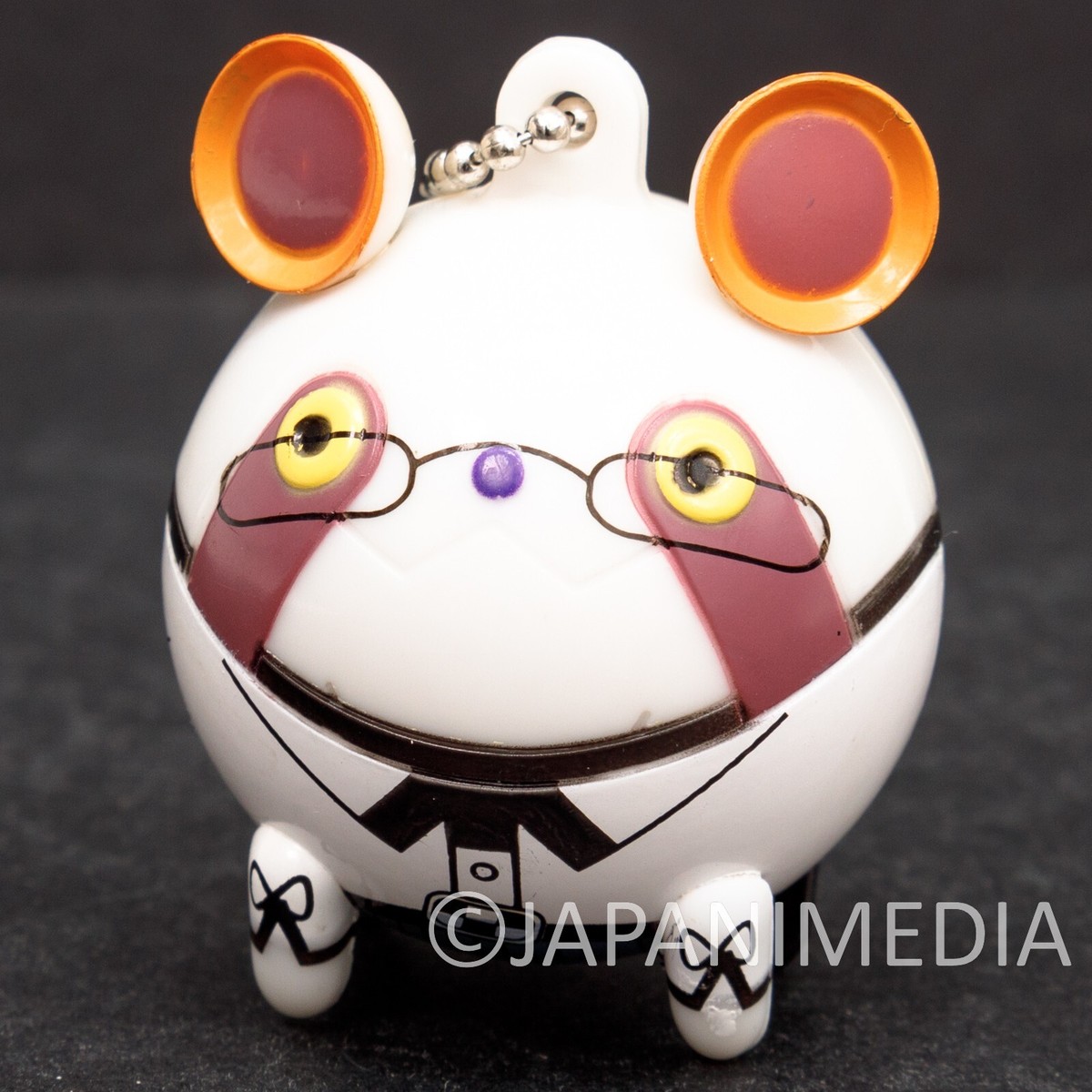 Steins ; Gate U-pa Figure Mascot Ball Chain Moeka Kiryu 005 ver