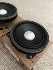 BMW F30 F31 F80 F81 3 SERIES M3 HARMAN KARDON MIDRANGE SPEAKERS PAIR