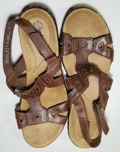 clarks women's leisa annual sandal