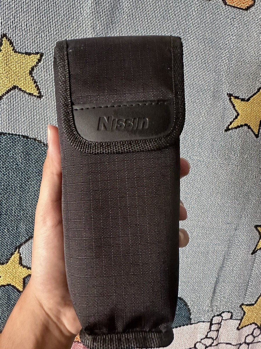 Nissin Speedlite Di866 Mark II Shoe Mount Flash