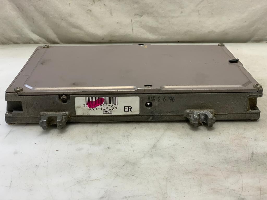 96 - 97 Honda Civic ECU ECM Engine Control Computer 37820-P2E-A71 