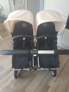 bugaboo donkey duo 1