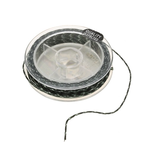 35lb / 45lb / 55lb 5m Leadcore Braided Carp Fishing Line Hair F0U6 - Picture 5 of 11
