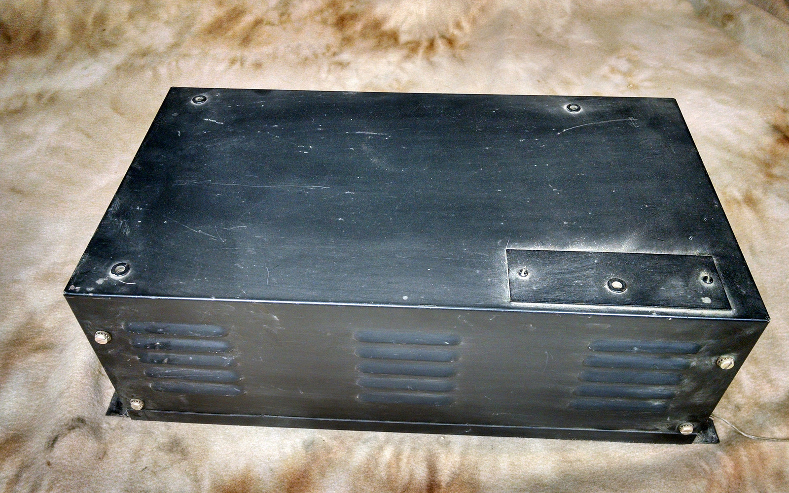 Generator Static Exciter Assembly / Voltage Regulator100KW MEP116A