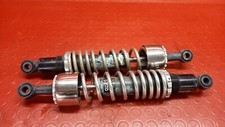 COPPIA AMMORTIZZATORE POSTERIORE OLLE OLLE' MOTO GUZZI V7 STONE 750 2012 2015