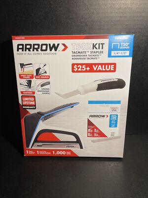 T59 ARROW FASTENER, Agrafeuse De Fil Isolée | Farnell® Ance