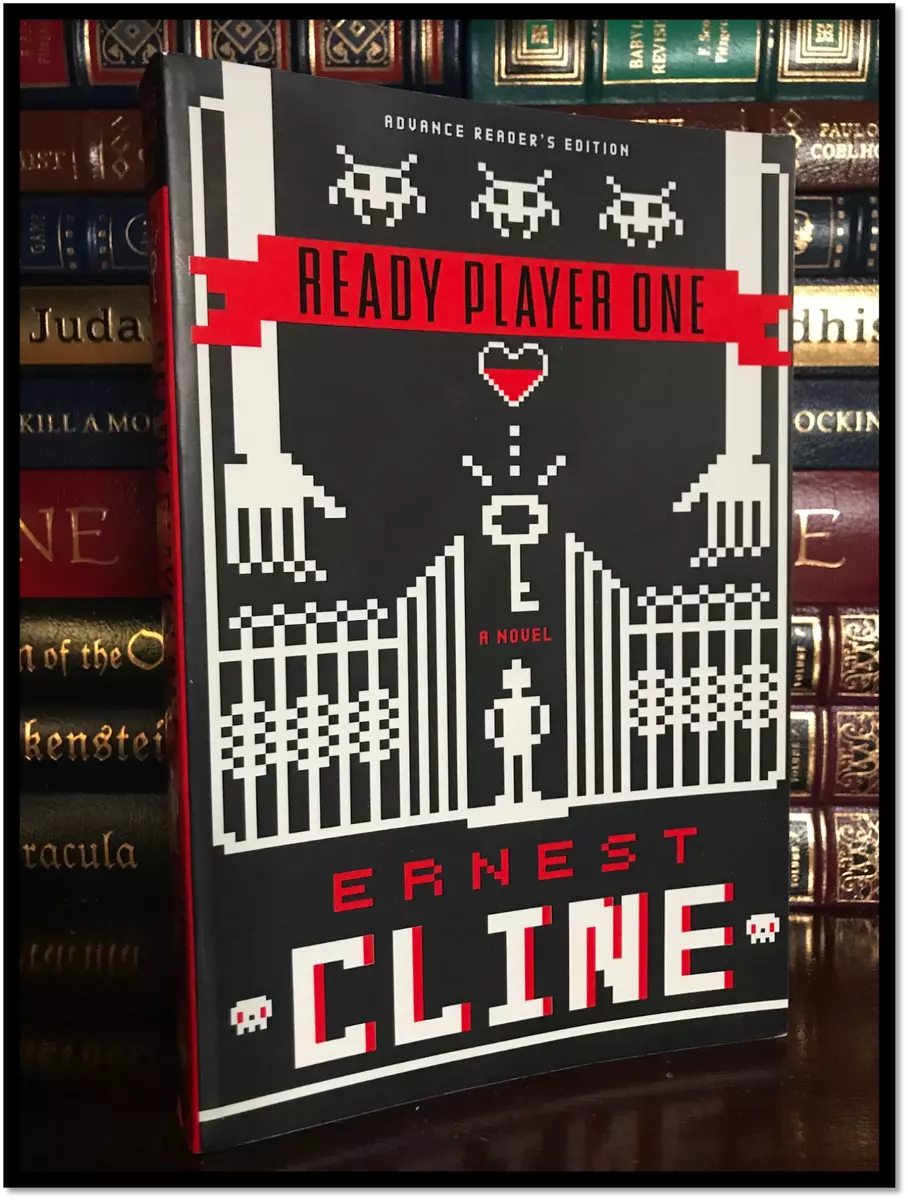 Ready Player One (Signed Copy) by Ernest Cline