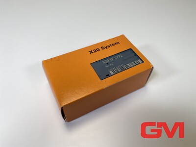 B&R Interface Modul X20IF2772 Revision F6 CPU Erweiterung Module X20 IF2772