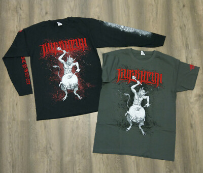 BURSHTYN - Чортория (T-Shirt / Longsleeve) Dub Buk