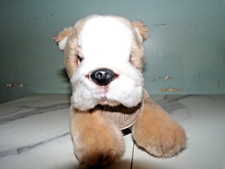 Yomiko Classics plush Dog Bulldog 9 inches