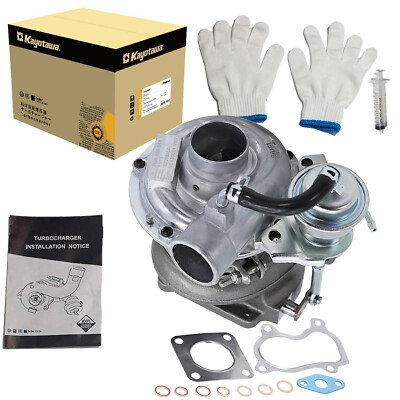 Turbo Turbocharger RHF5 Fits Isuzu Holden Rodeo Pickup 4JH1TC 3.0LD 2003-2007