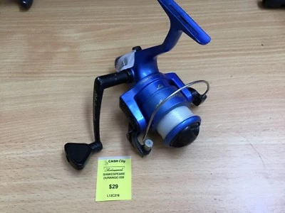 shakespeare durango reel