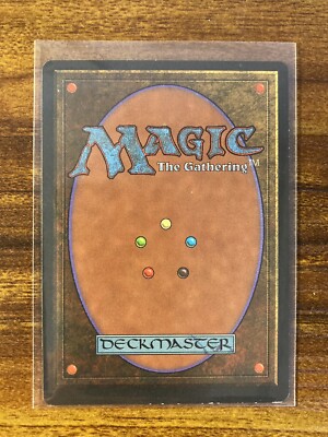 MTG✨Artist Signed PART WATER✨Legends NM UNCOMMON Sorcery 1994 Ne