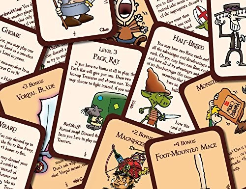 Munchkin 3 Clerical Errors - Image 3 of 3