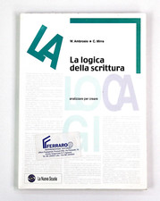 La Logica della Scrittura - Analizzare per Creare - La Nuova Scuola - C. Mirra