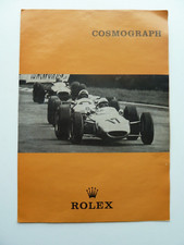 Rolex Cosmograph Daytona Booklet - englisch v...