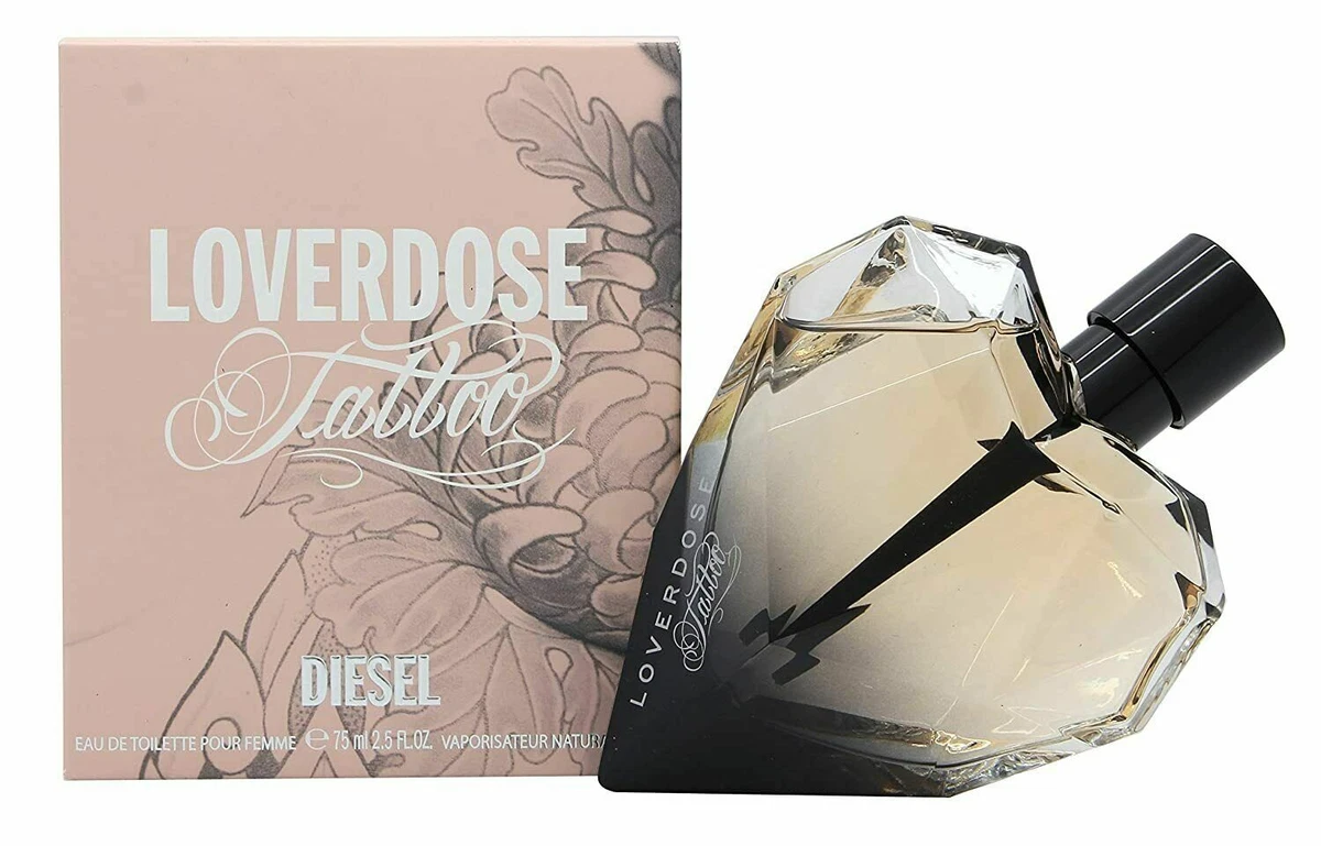 Loverdose tattoo 2025