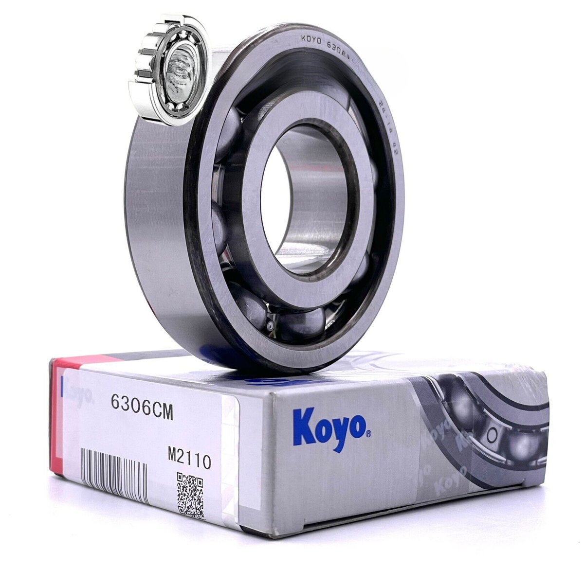 NEW KOYO 6306 CM JAPAN Ball Bearing 30x7219mm FAST SHIPPING | eBay