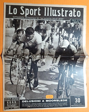 OCKERS & BOBET from LO SPORT ILLUSTRATO N.33 of 24-August-1950/10826
