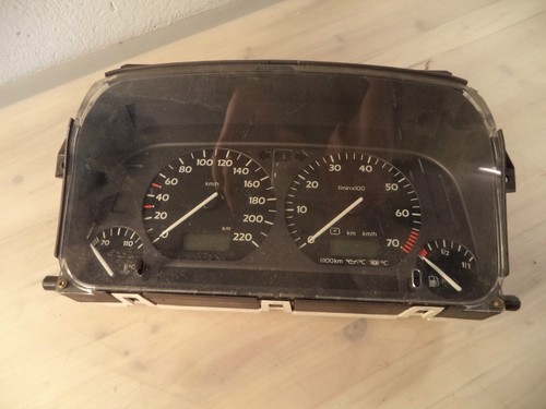 VW Golf 3 Kombiinstrument Tacho 5392325900 1H0919880 6160634001 0263300373 1803