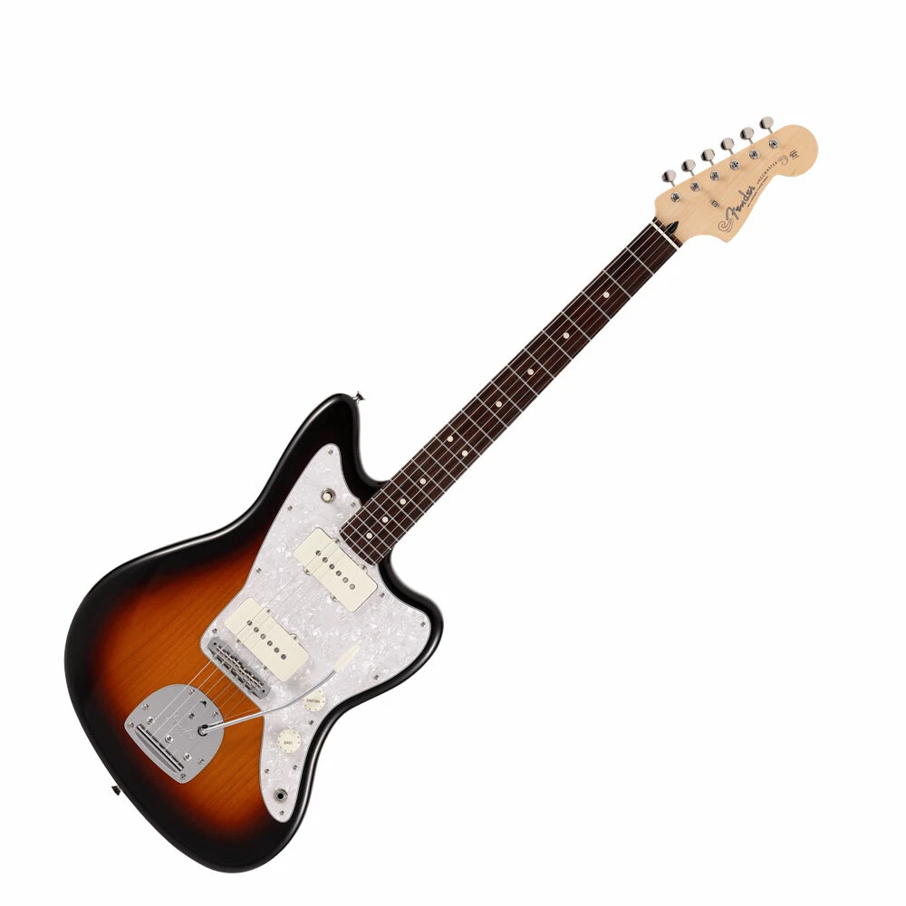 Fender 2021 Collection made in Japan Hybrid II Jazzmaster 3-Color Sunburst